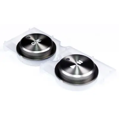 Sonderangebot Pioneer DJ CDJ 400 Play/Cue Tasteneinheit (DAC2418)