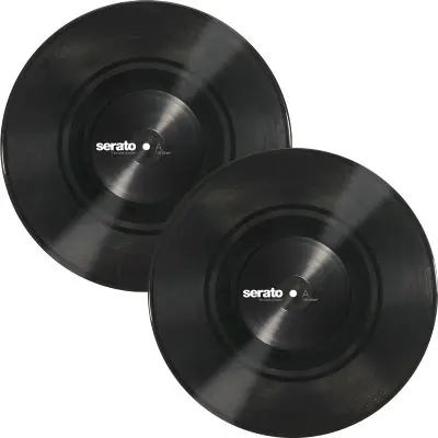Serato Performance 10 Zoll Control Vinyl Schwarz Garantierte Lieferung