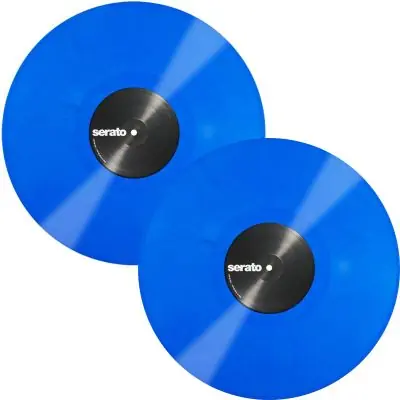 Serato Performance Control Vinyl Blau Preiswert