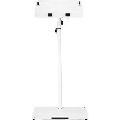 Kracherpreis Gravity LTS T 02 W - Laptop-Ständer mit verstellbaren Haltepins & Stahlfuß