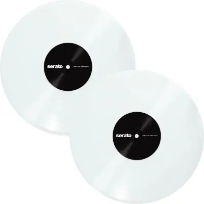Rabatt Serato Performance Control Vinyl Clear