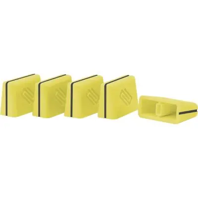 Finale Aktion Reloop Fader Cap Set gelb