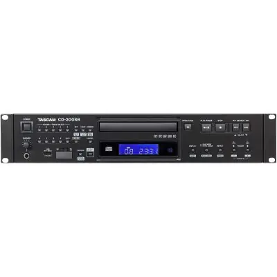 Expressversand Tascam CD-200 SB