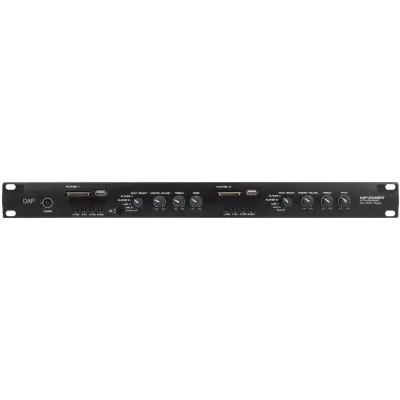 Preiswert DAP MP-220BT Medienplayer mit Bluetooth