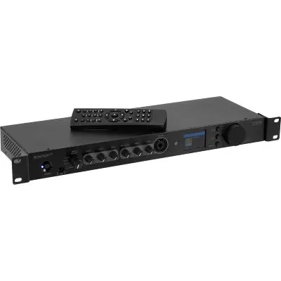 Top-Angebot OMNITRONIC EP-220NET Vorverstärker mit Internetradio, DAB+ und Bluetooth