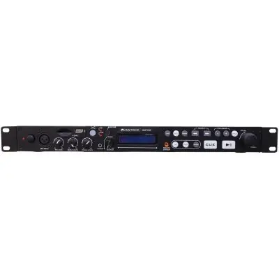 OMNITRONIC DMP-102 USB/SD-Card-Player Expressversand