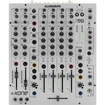 Neue Kollektion Allen & Heath Xone 96