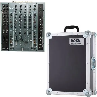SET        Allen & Heath Xone 92 MK2 + Hardcase MIG Wochenendangebot