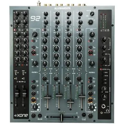 Allen & Heath Xone 92 MK2 Schneller Versand