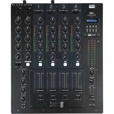 DAP Audio CORE MIX-4 USB Super-Preis