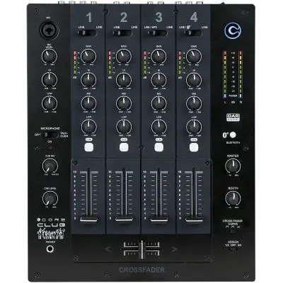 DAP Audio CORE Club Zertifiziert