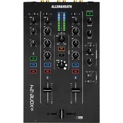 Top-Angebot Allen & Heath Xone 24