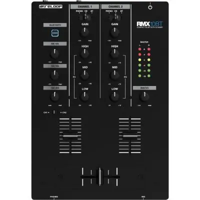 Reloop RMX-10 BT DJ Mixer Bestpreis