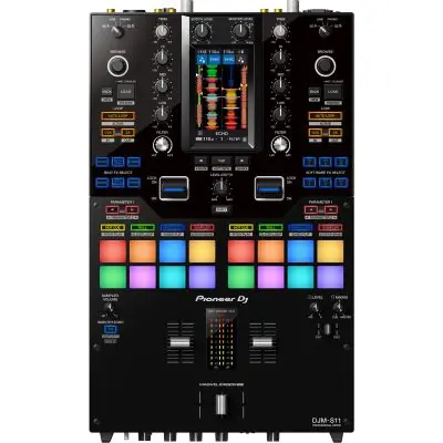 Pioneer DJ DJM-S11 Knallerangebot