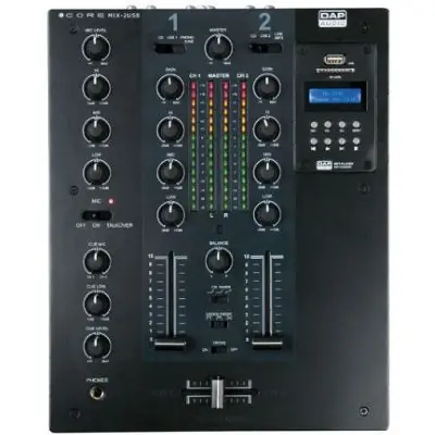 DAP Audio CORE MIX-2 USB Jetzt Kaufen