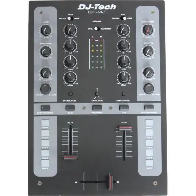 DJ-Tech DIF-M2 B-Ware Abverkauf