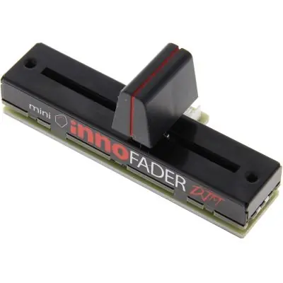 Preisreduziert AudioInnovate mini Innofader DJM
