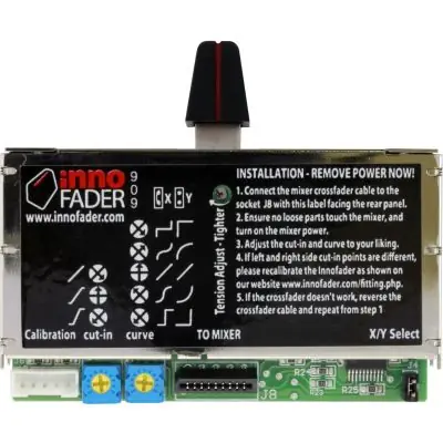 AudioInnovate Innofader für DJM-909 und DJM-707 Preisknaller