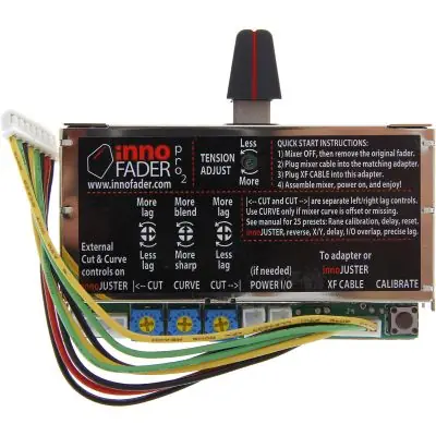 Nur Für Kurze Zeit AudioInnovate Innofader Pro2