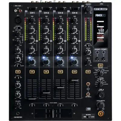 Reloop RMX-60 Digital Abverkauf