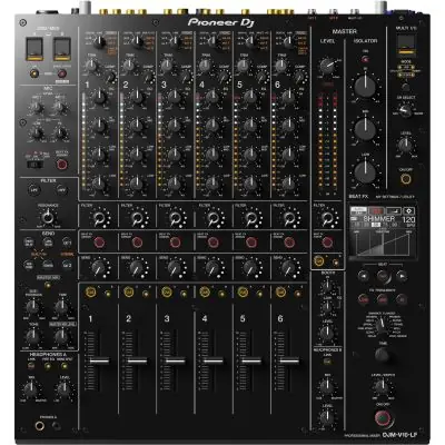 Pioneer DJ DJM-V10-LF Long Fader Jetzt Kaufen