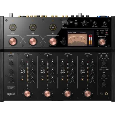 Markenware AlphaTheta Euphonia Rotary Mixer