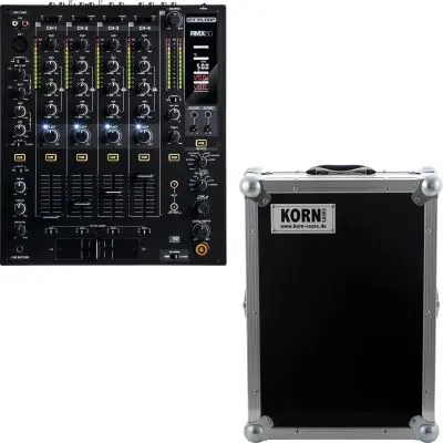 Jetzt Kaufen SET Reloop RMX-60 Digital + Hardcase