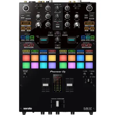 Sichere Zahlung Pioneer DJ DJM-S7