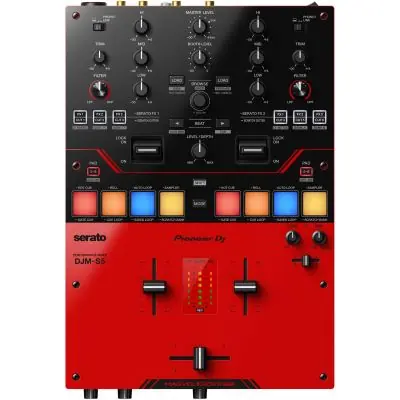Kostenloser Rückversand Pioneer DJ DJM-S5
