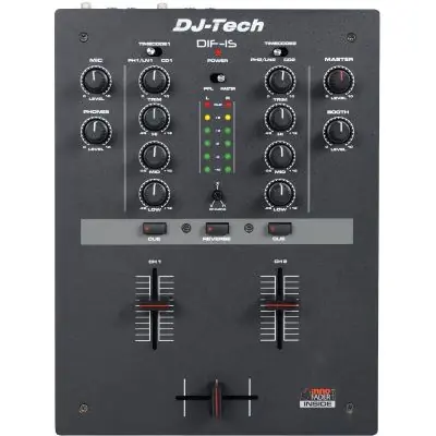 DJ-Tech DIF-1S V2 Highlight