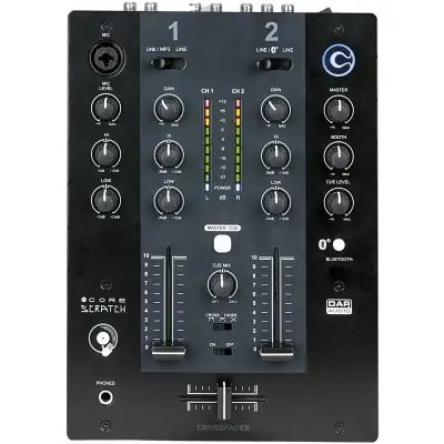Top-Preis DAP Audio CORE Scratch