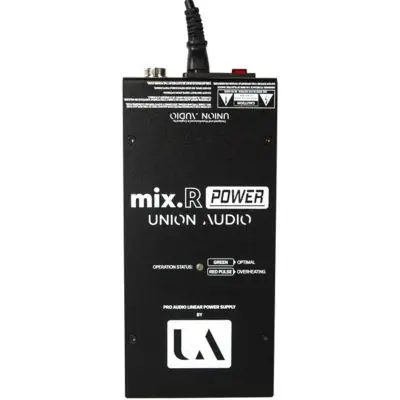 Sofort Bestellen Union Audio Mix.R lineares Netzteil für Union Audio Mixer