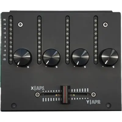 Kracherpreis Union Audio ELARA.6 Rotary-Fader-Einheit für ELARA.6 Mixer