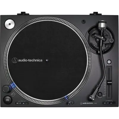 Audio Technica Plattenspieler AT-LP140XP schwarz Abverkauf