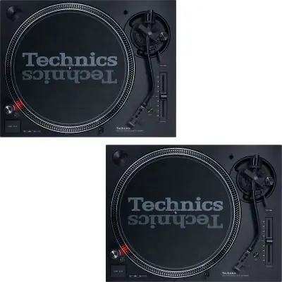 SET Technics SL-1210 MK7 Doppelpack Sale