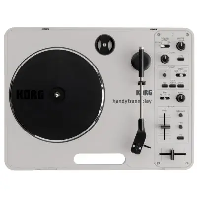 Highlight Korg handytraxx play