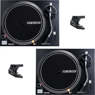 SET Reloop RP-1000 MK2 Doppelpack Heißes Angebot