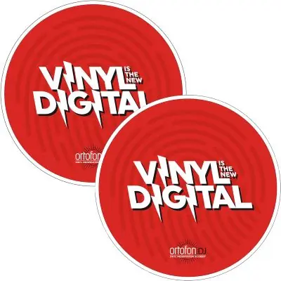 Ausverkauf Ortofon Slipmat Digital