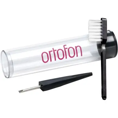 Beliebt Ortofon Maintenance Set - gerade Bürste