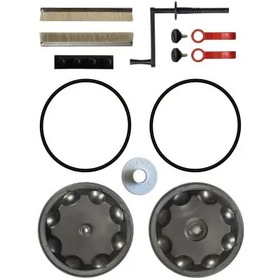 Knosti Disco-Antistat Generation II PLUS Ersatzteilpaket Top-Seller
