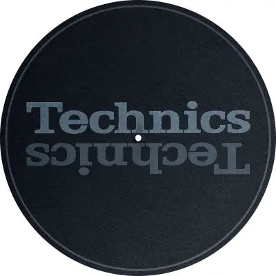 Neu Technics Slipmat SL-1210 MK7 EG