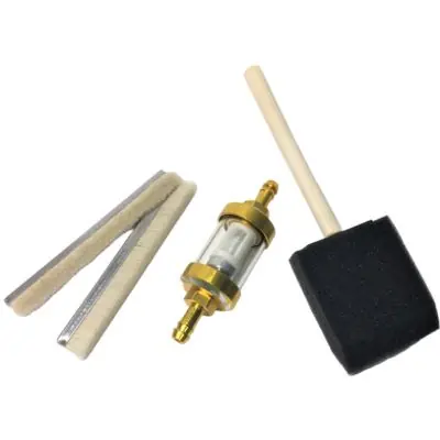 Knosti Disco-Antistat Ultrasonic Zubehör-Set Neu Im Sortiment