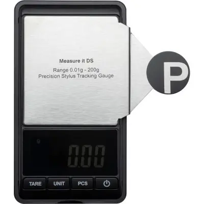 Pro-Ject Measure it DS Präzisions Tonarmwaage Jetzt Bestellen