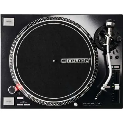 Günstig Reloop RP-7000 MK2 schwarz