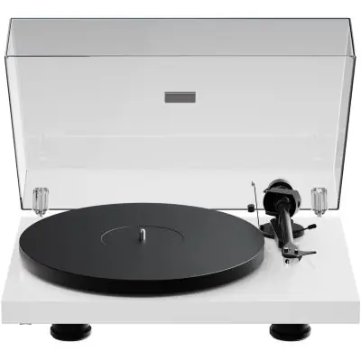 Pro-Ject Debut Evo 2 Schallplattenspieler HG Weiß Mega-Angebot
