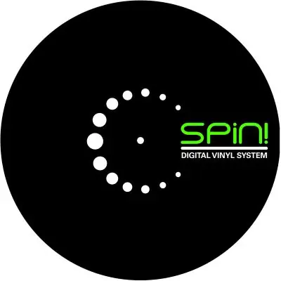 Neuheit Reloop Slipmat Reloop Spin