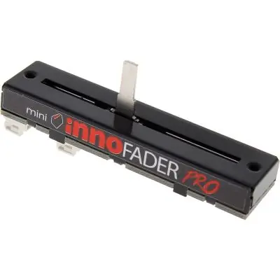 AudioInnovate mini Innofader Pro Reloop SPIN Nur Heute