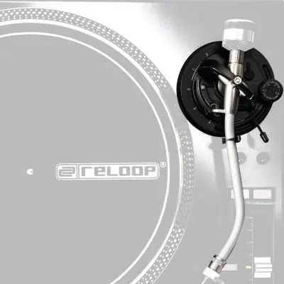 Preis Gesenkt Reloop Tonarm RP-7000 MK2 schwarz