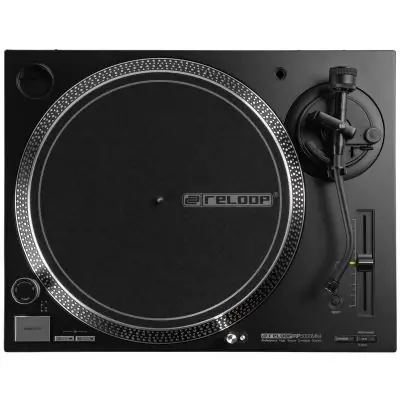 Top-Preis Reloop RP-5000 MK4 professioneller Direct-Drive DJ-Plattenspieler