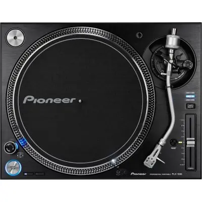 Echt Pioneer DJ PLX-1000 Turntable